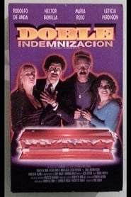 Poster Doble indemnización