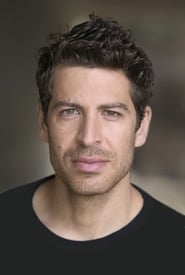 Profile picture of Don Hany who plays Ewan Garrity