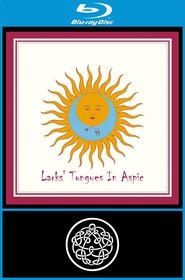 Poster King Crimson - Larks Tongues In Aspic 2012