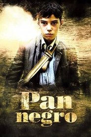 Pan Negro poster