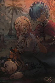 Re:ZERO -Starting Life in Another World- постер