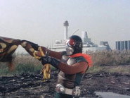 Antlion Man, Tokyo Explodes Before 3:00