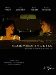 Poster Remember the Eyes 2008