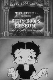 Poster for Betty Boop's Museum