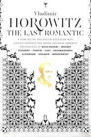 Poster Horowitz: The Last Romantic