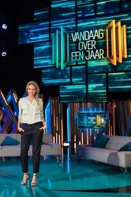 Poster Vandaag over een jaar - Season 2 Episode 9 : Episode 9 2020
