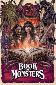 Book of Monsters постер