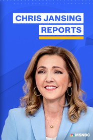 Chris Jansing Reports poster