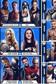 Poster PROGRESS Chapter 50: I Give It Six Months 2017