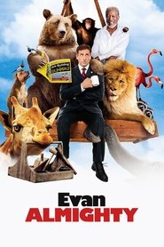 Poster Evan Almighty 2007