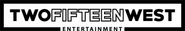 Logo for Two Fifteen West Entertainment Logo for Two Fifteen West Entertainment