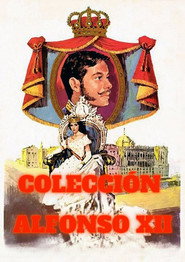Colección Alfonso XII collection poster