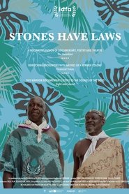 Poster Stones Have Laws 2019