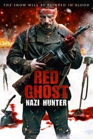 The Red Ghost постер