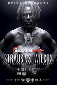 Poster Bellator 127