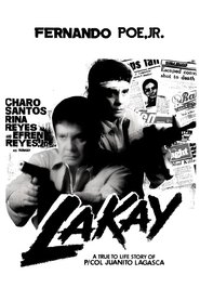 Poster Alyas Lakay