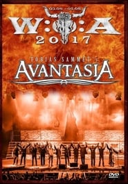 Poster Avantasia Live At Wacken Open Air