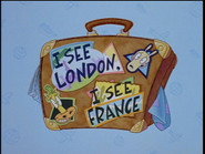 I See London, I See France