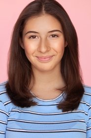 Madalyn Gonzalez is Zephyr (voice)