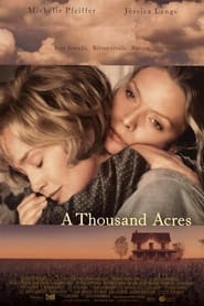 A Thousand Acres постер