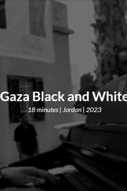 Gaza Black and White