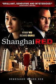 Poster Shanghai Red 2007