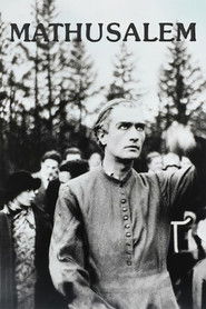 Poster Mathusalem 1927