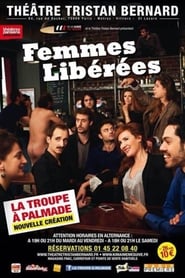 Poster Femmes libérées