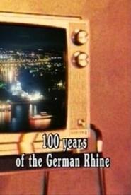 Poster 100 Jahre deutscher Rhein