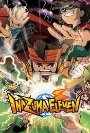 Poster Inazuma Eleven 2014