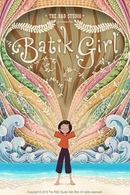 Poster Batik Girl 2019