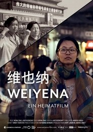 Poster Weiyena - The Long March Home 2020