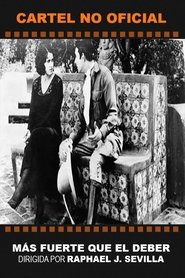Poster Stronger Than Duty 1931