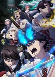 Ao no Exorcist 3