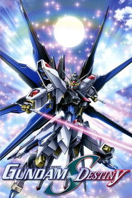 Mobile Suit Gundam SEED Mobile Suit Gundam SEED Destiny 6