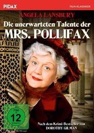 Poster Die unerwarteten Talente der Mrs. Pollifax