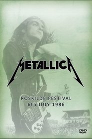 Poster Metallica -  Roskilde Festival