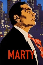 Марті постер