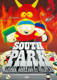 South Park: Nagyobb, hosszabb és vágatlan 1999 Teljes Film Magyarul Online