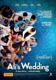 Ali's Wedding постер