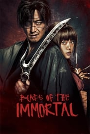 Blade of the Immortal постер