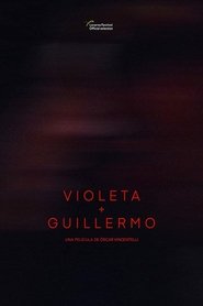 Poster Violeta + Guillermo 2018