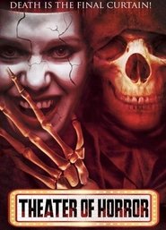 Poster Theater of Horror 2018