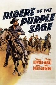 Poster Riders of the Purple Sage