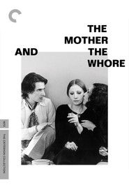 Poster The Mother and the Whore 1973