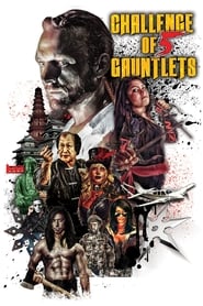 Challenge of Five Gauntlets постер