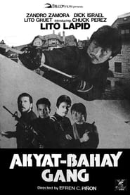 Poster Akyat Bahay Gang