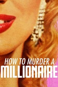 Poster How to Murder a Millionaire 1990