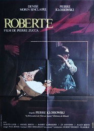 Roberte постер