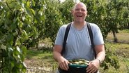 Kent and Cambridgeshire - Apples and Beetroot